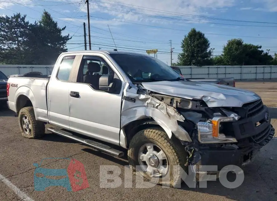 1FTFX1E58JFE10513 Photo# 4