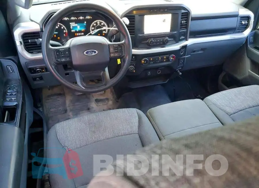 1FTFX1E83MKD45043 Photo# 8