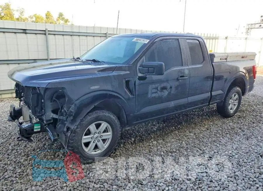 1FTFX1E83MKD45043 Photo# 1