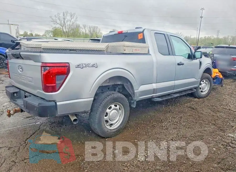 1FTFX1L85SKD29958 Photo# 3