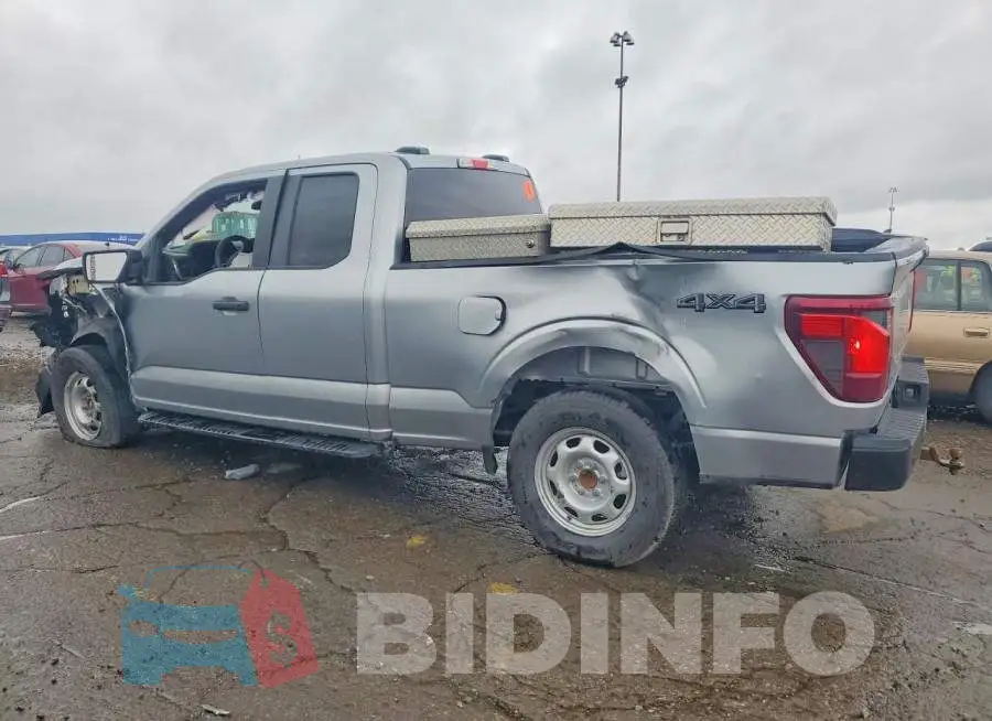 1FTFX1L85SKD29958 Photo# 2