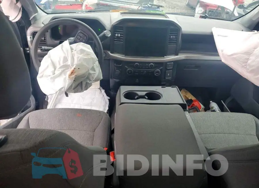 1FTFX1L85SKD29958 Photo# 8