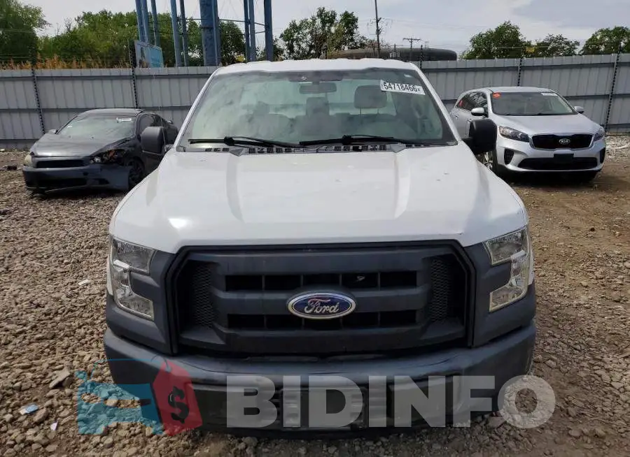 1FTMF1C87HKD03283 Photo# 5