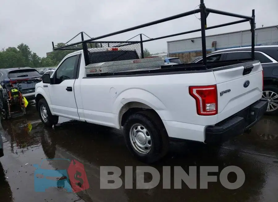 1FTMF1CFXHKD77263 Photo# 2