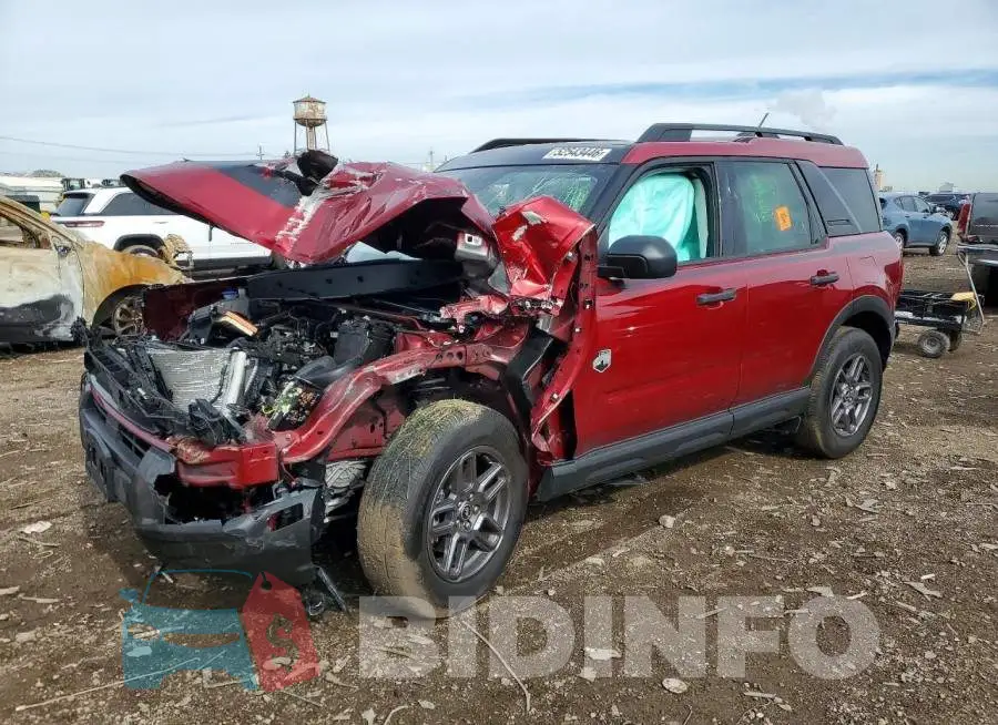 3FMCR9BNXSRF05655 Photo# 1