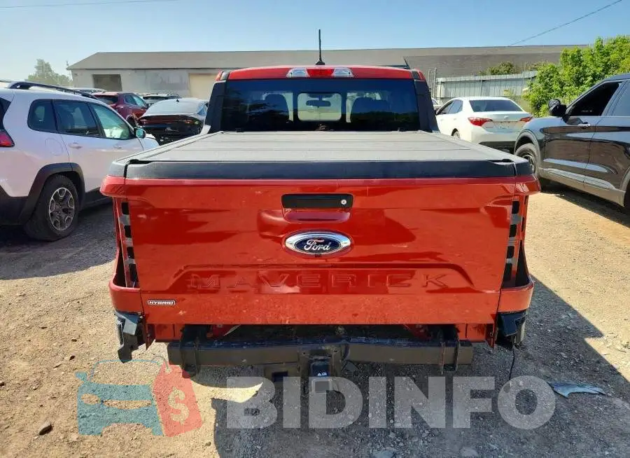 3FTTW8E39PRB04087 Photo# 6
