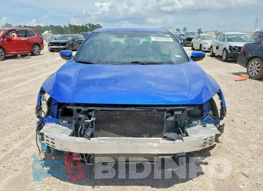 19XFC2F85KE014433 Photo# 5