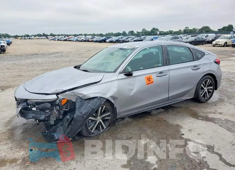 19XFL2H53PE008978 Photo# 1