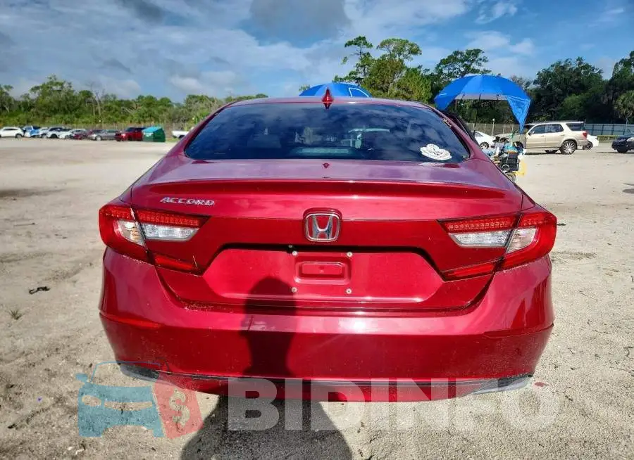 1HGCV1F14MA001190 Photo# 6