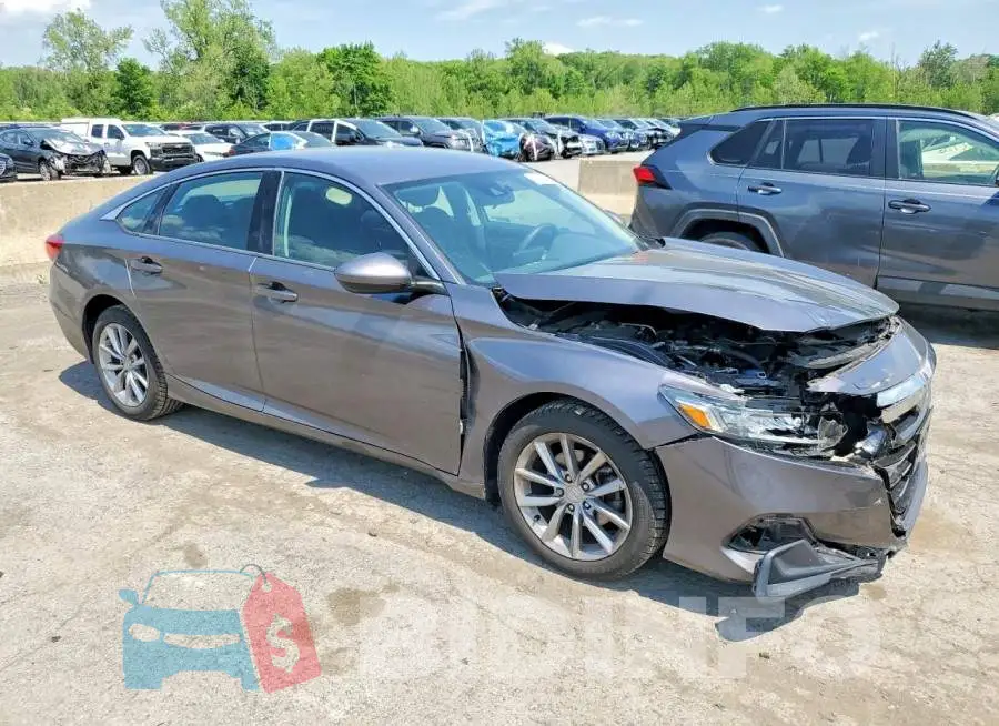 1HGCV1F17MA071377 Photo# 4
