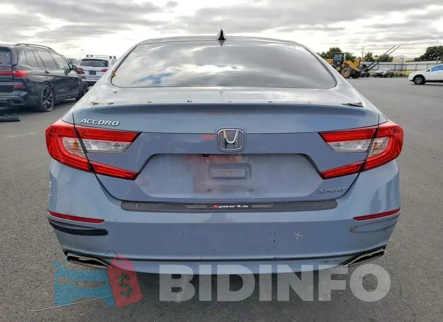 1HGCV1F35MA020686 Photo# 6