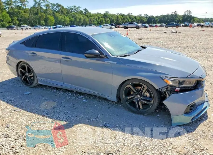 1HGCV1F39MA047843 Photo# 4