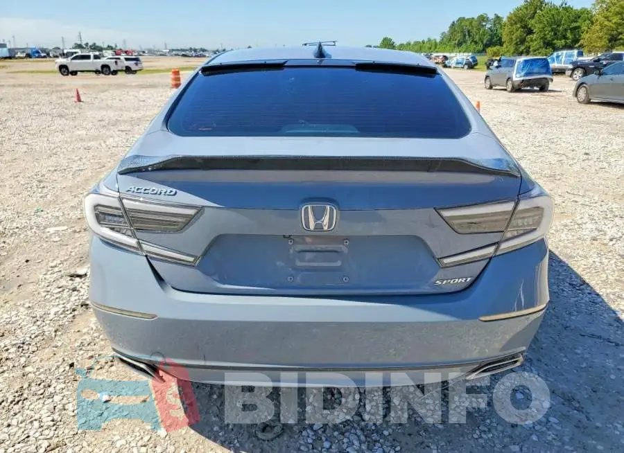 1HGCV1F39MA047843 Photo# 6