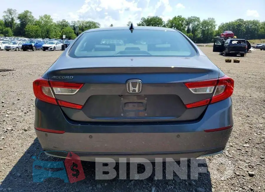 1HGCV1F50MA055203 Photo# 6