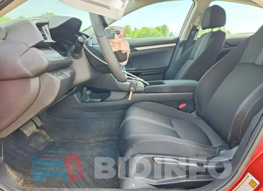 2HGFC2F60MH547183 Photo# 7