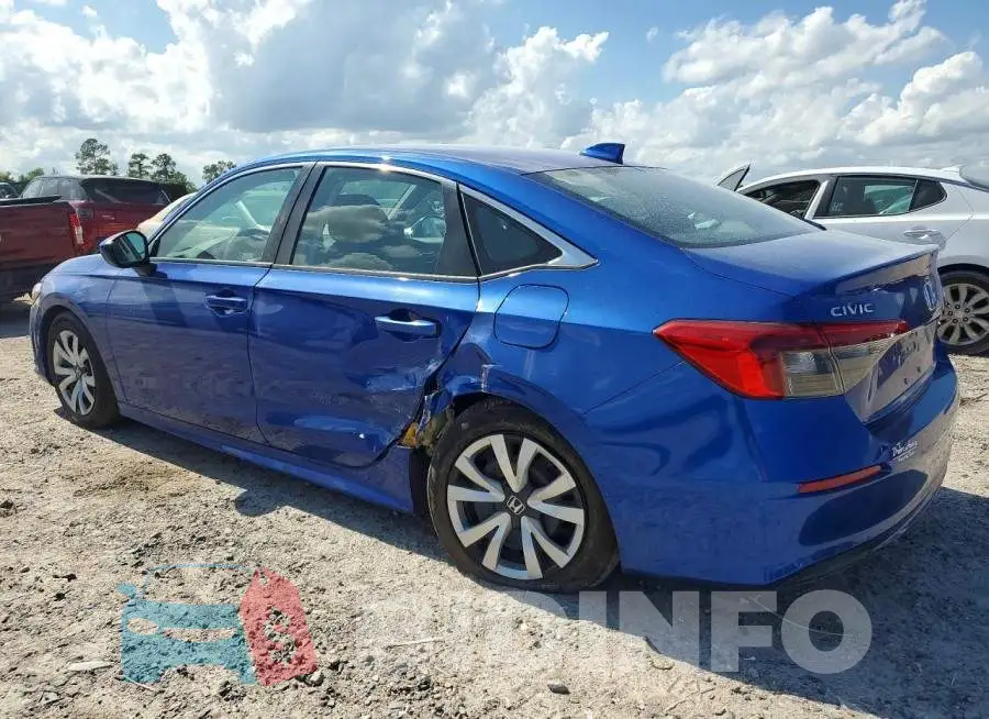 2HGFE2F28NH517745 Photo# 2