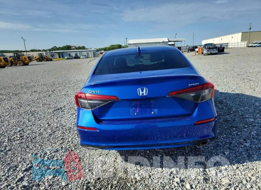 2HGFE2F59NH583537 Photo# 6