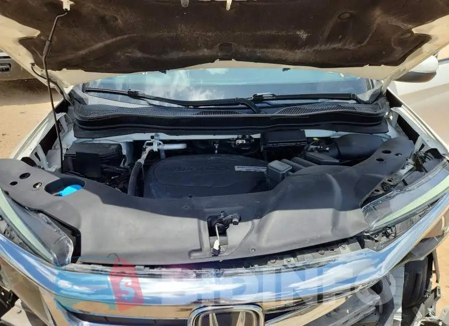 5FNYF6H57KB076808 Photo# 12