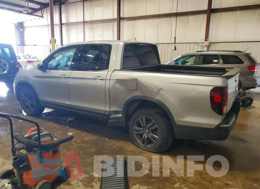 5FPYK3F18LB017611 Photo# 2