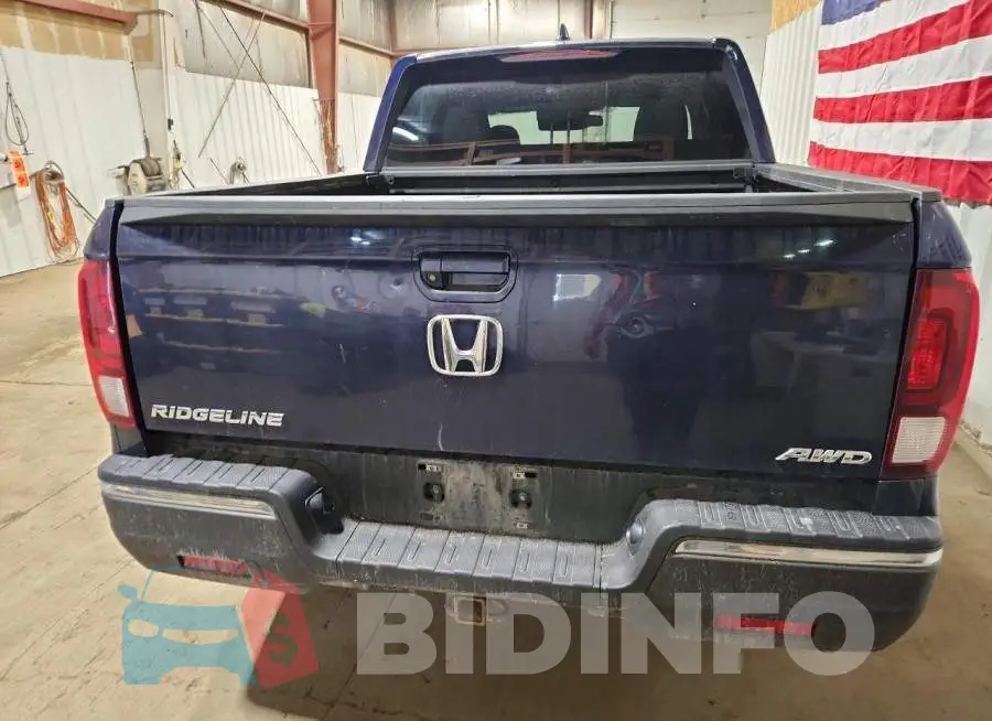 5FPYK3F67HB011690 Photo# 6