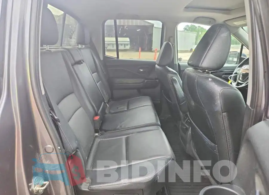 5FPYK3F70JB010167 Photo# 10