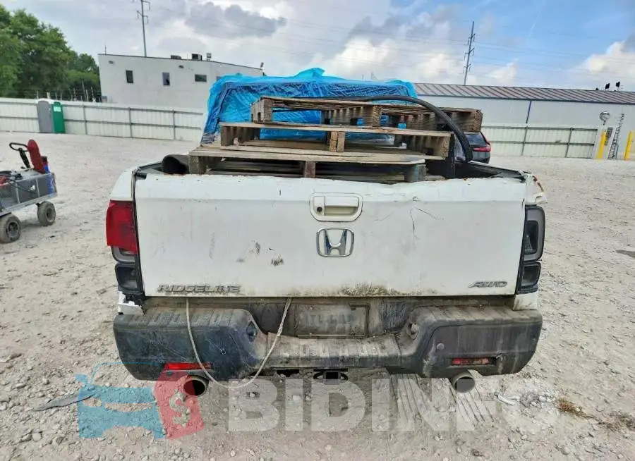 5FPYK3F88NB019701 Photo# 6