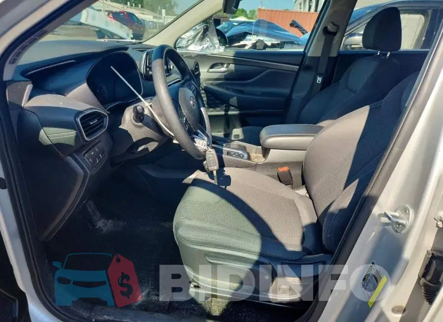 5NMS2CAD6KH080493 Photo# 7