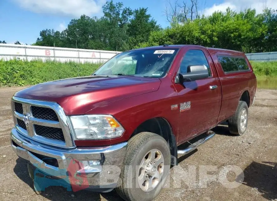 3C6LR5BTXJG251717 Photo# 1