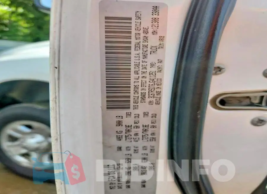 3C6TR5DT6JG411251 Photo# 13