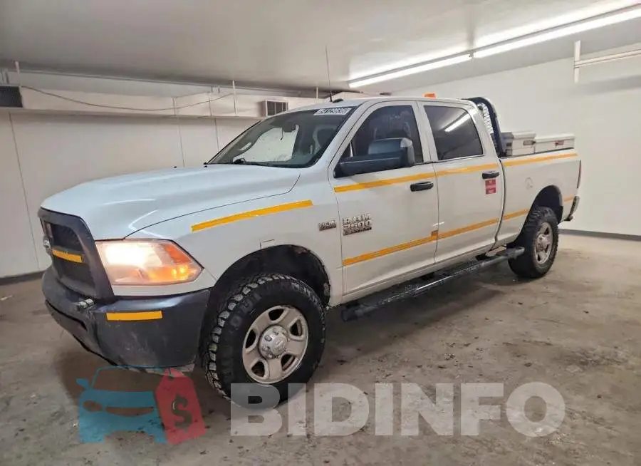 3C6UR5CJ2HG678370 Photo# 1