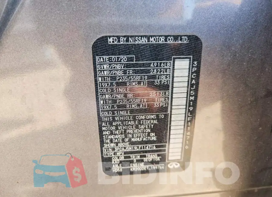 3PCAJ5M19LF114716 Photo# 14