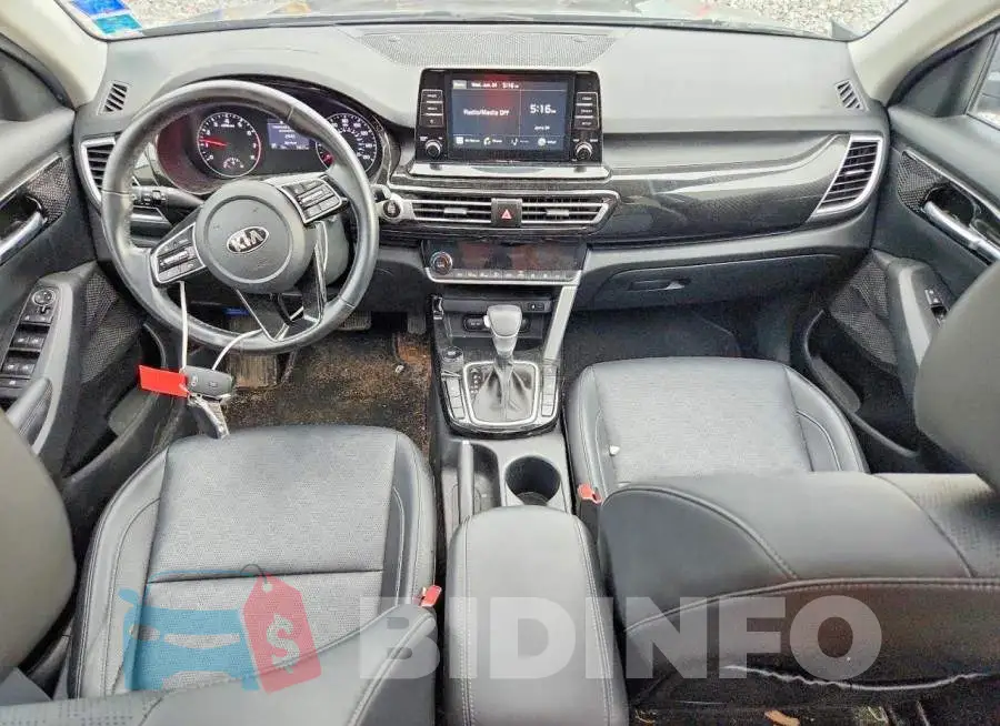 KNDERCAA5M7183820 Photo# 8