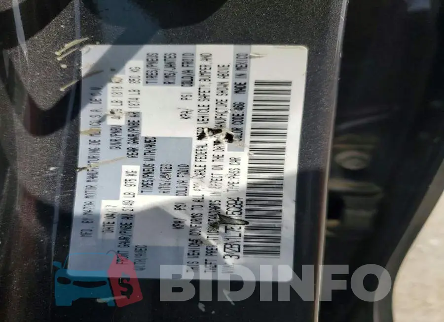 3MZBN1L75HM150894 Photo# 12