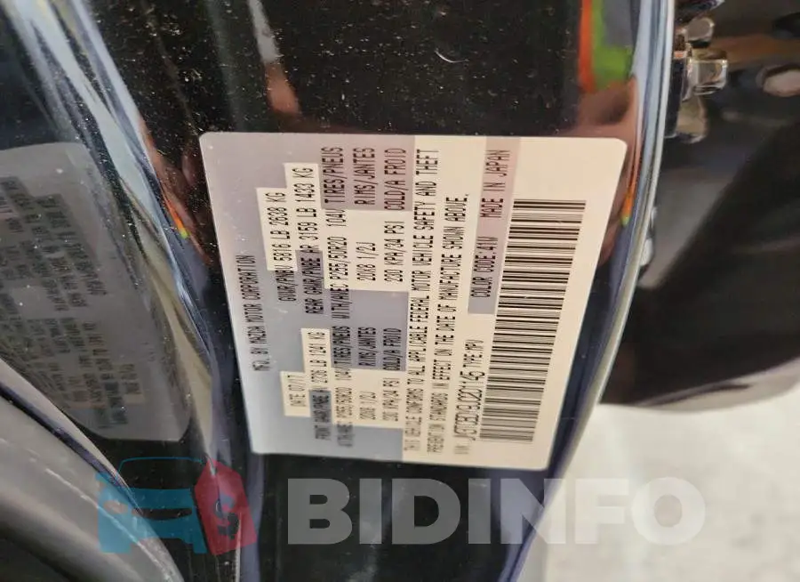 JM3TCBDY9J0201145 Photo# 13