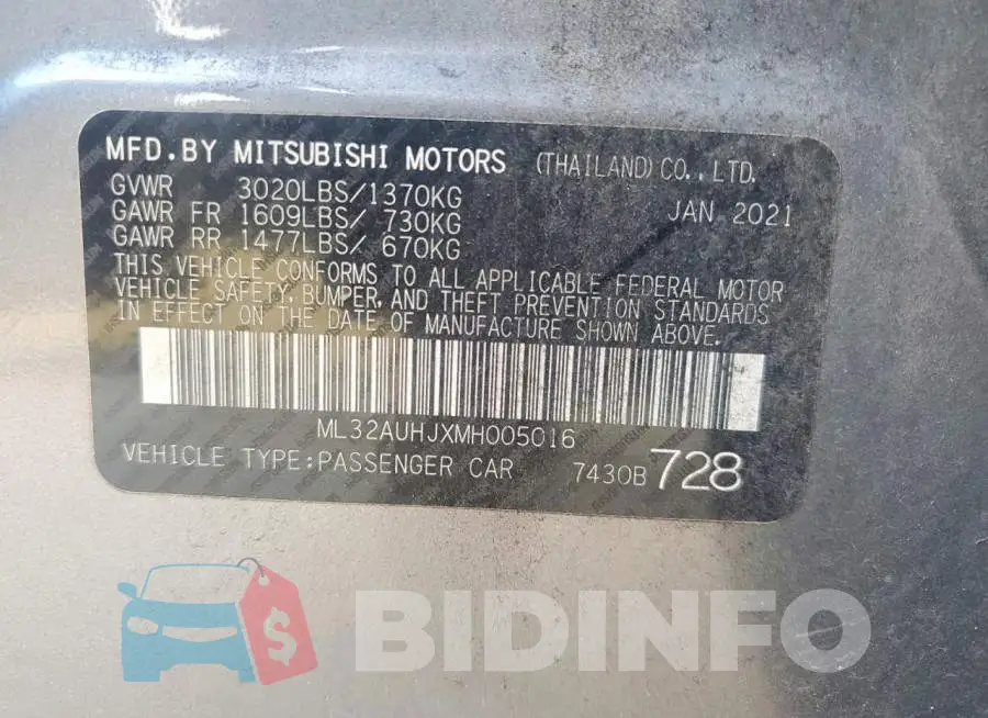 ML32AUHJXMH005016 Photo# 12
