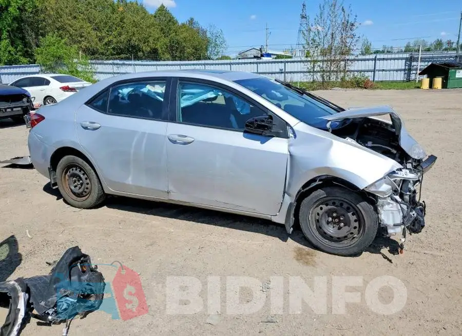 2T1BURHE4KC201538 Photo# 4