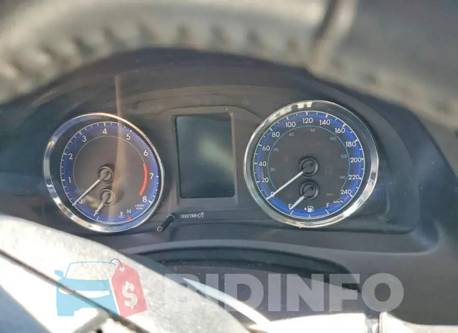 2T1BURHE4KC201538 Photo# 9