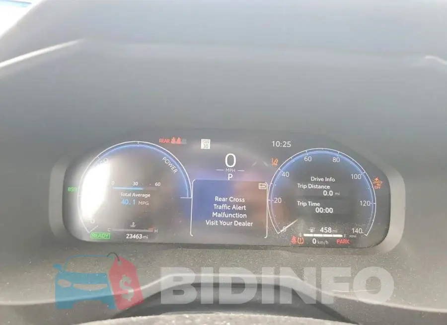 4T3E6RFV8RU148028 Photo# 9