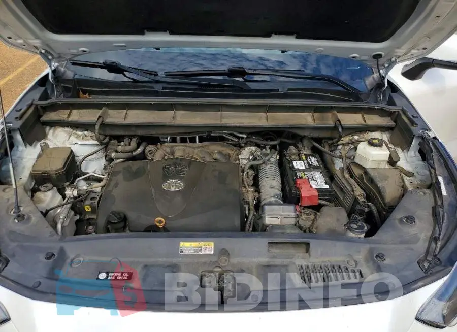 5TDGZRAH2LS503995 Photo# 12