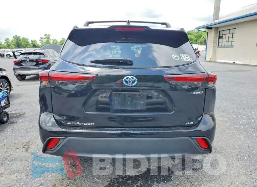 5TDKBRCH6RS609919 Photo# 6