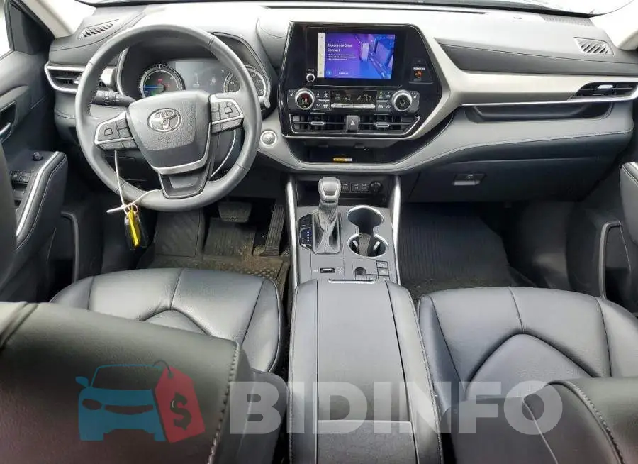 5TDKBRCH6RS609919 Photo# 8