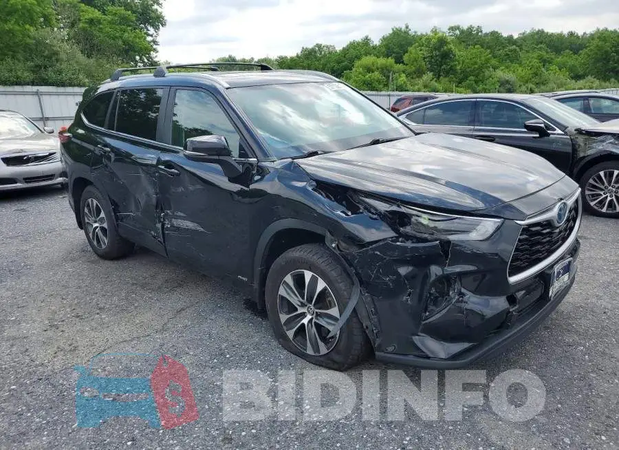 5TDKBRCH6RS609919 Photo# 4
