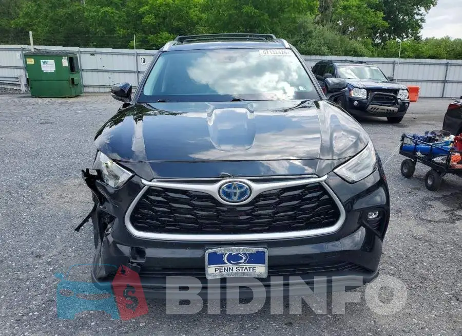 5TDKBRCH6RS609919 Photo# 5