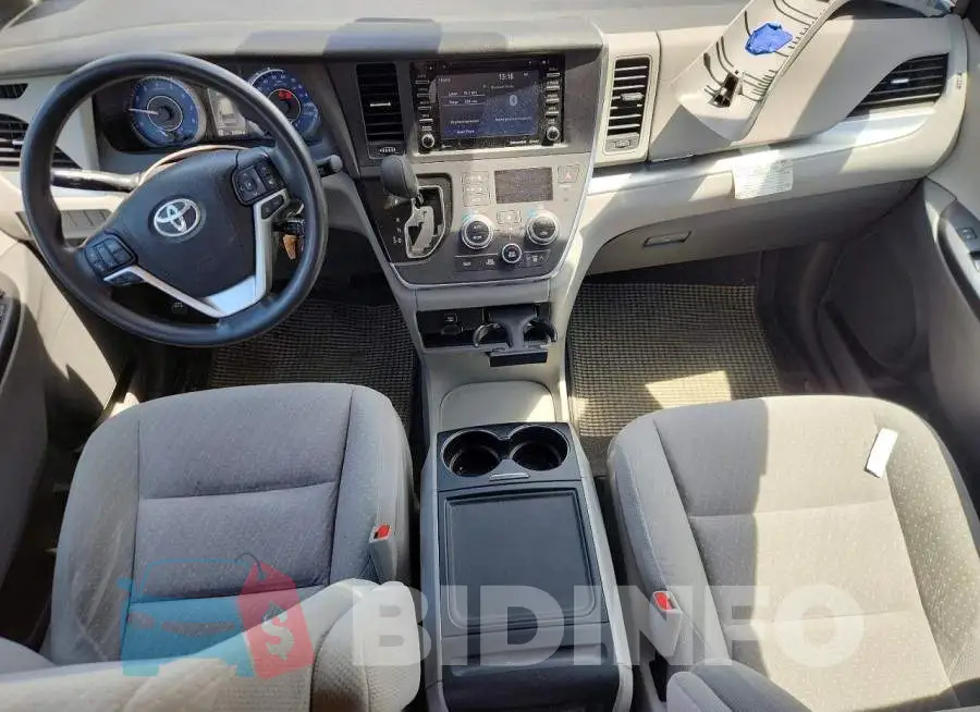 5TDKZ3DC6JS953833 Photo# 8
