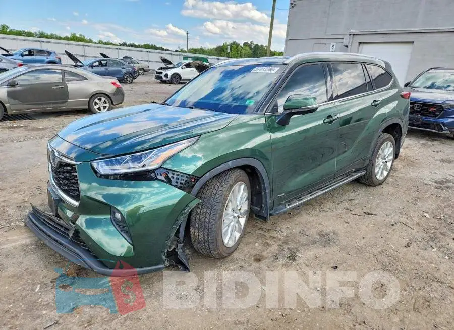 5TDXBRCH6PS588573 Photo# 1