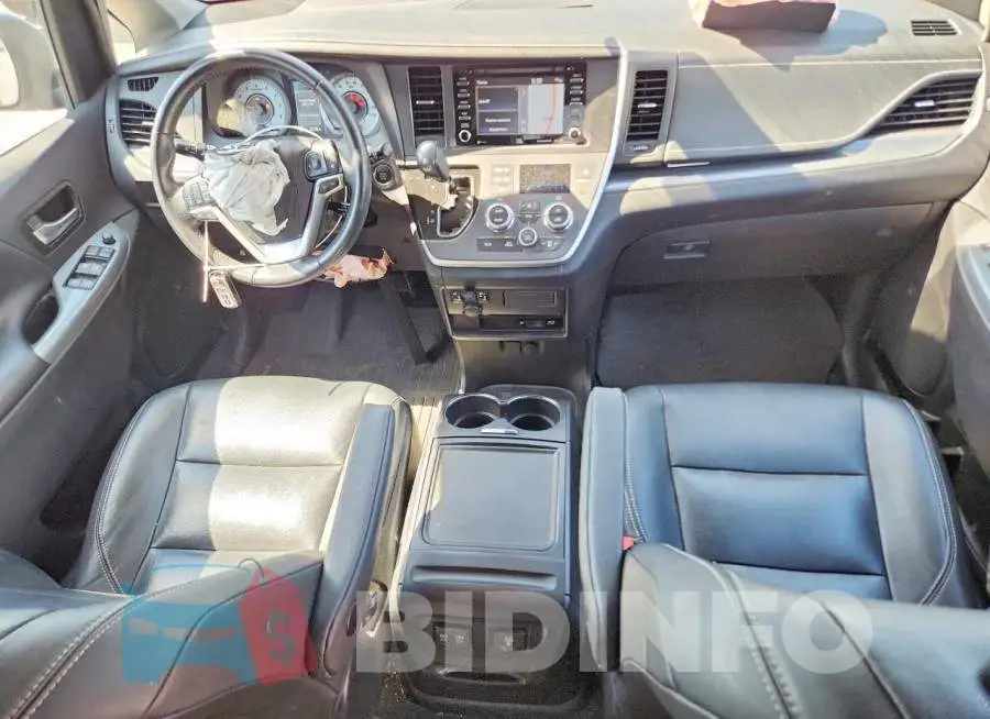 5TDXZ3DCXLS087367 Photo# 8