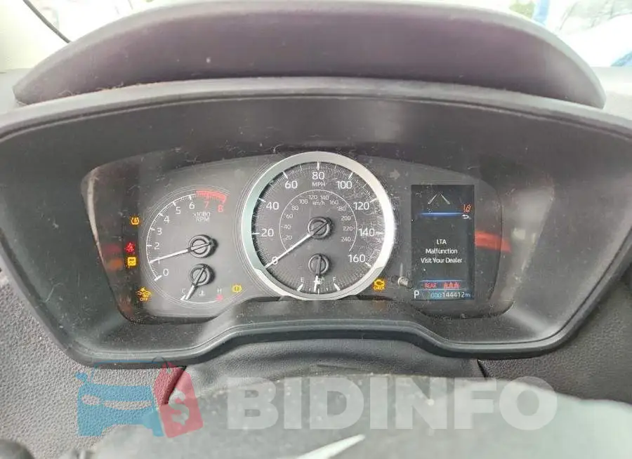 5YFEPRAE8LP108604 Photo# 9
