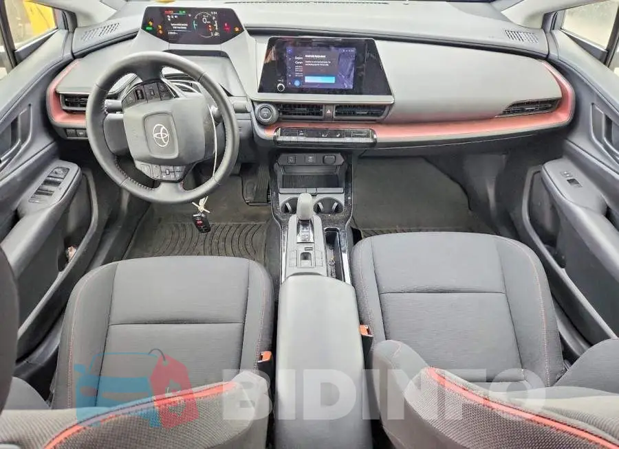 JTDACACUXR3023930 Photo# 8