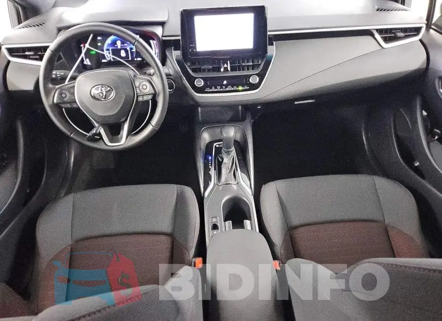 JTDBCMFE9T3122692 Photo# 8