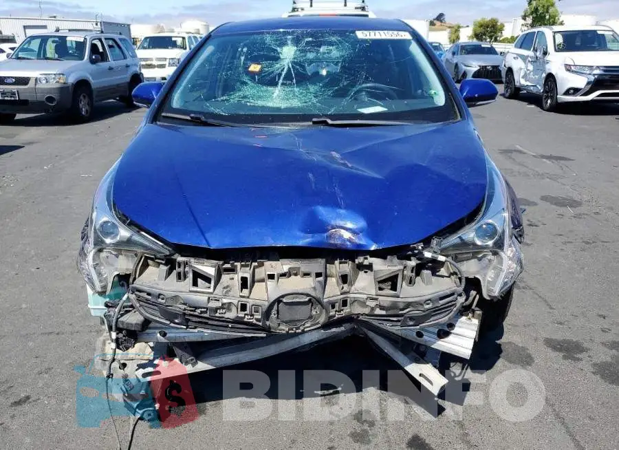 JTDKBRFU6H3558219 Photo# 5